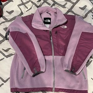 Womens The North Face jacket, size M